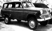 Moskvič 411